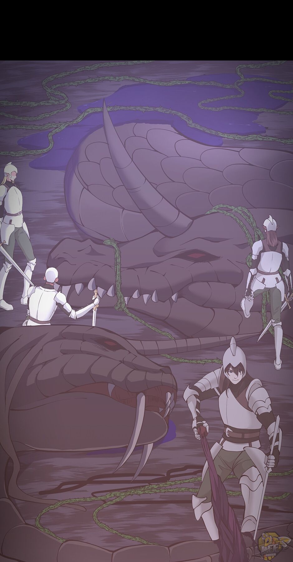 The Beginning After The End Chapter 119 image 072